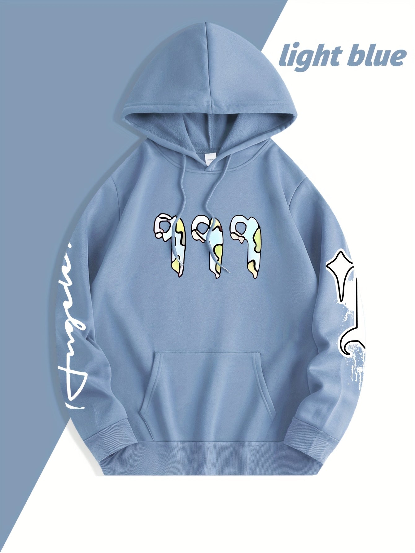 999 Signature hoodie