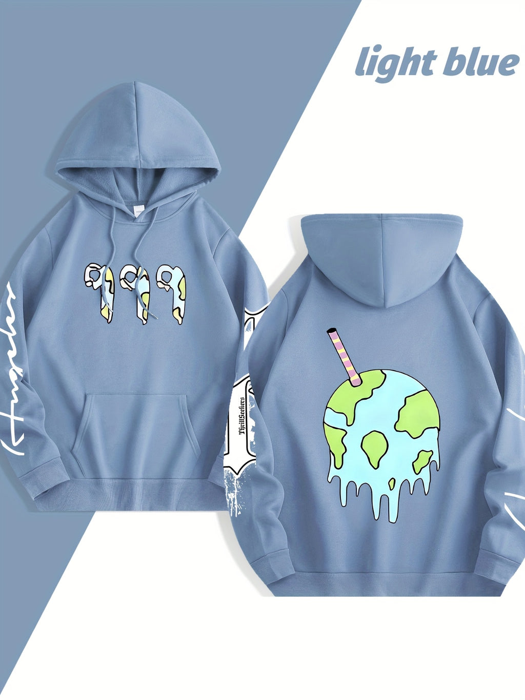 999 Signature hoodie